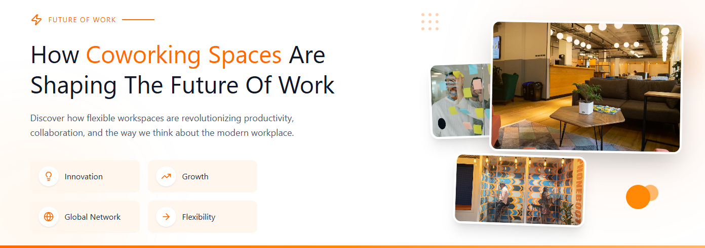 How Coworking Spaces Are Shaping The Future Of Work