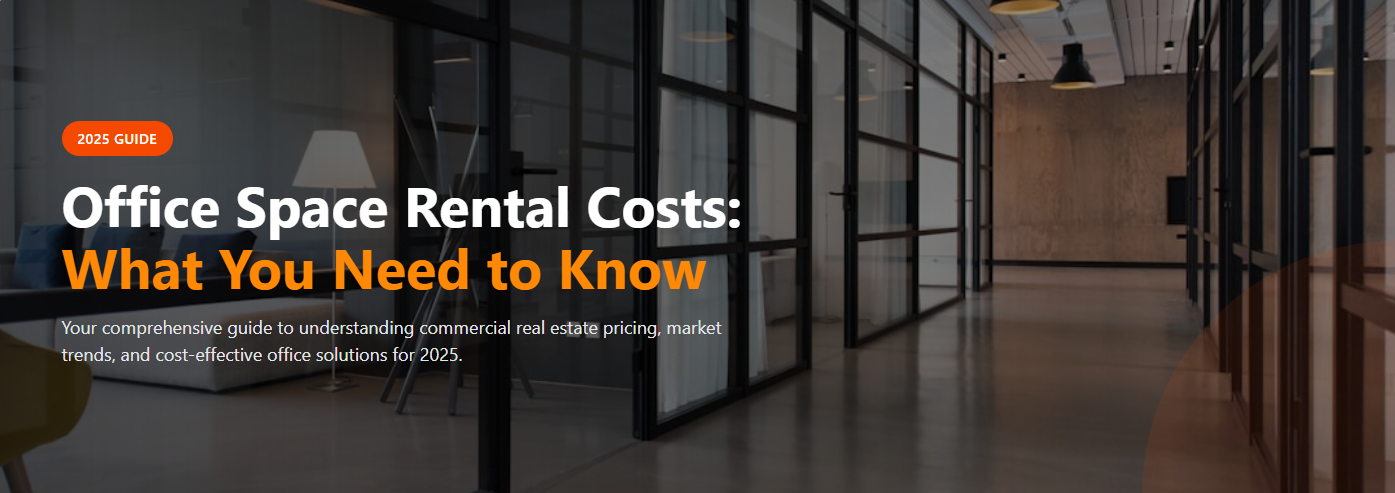 office space rental 2025