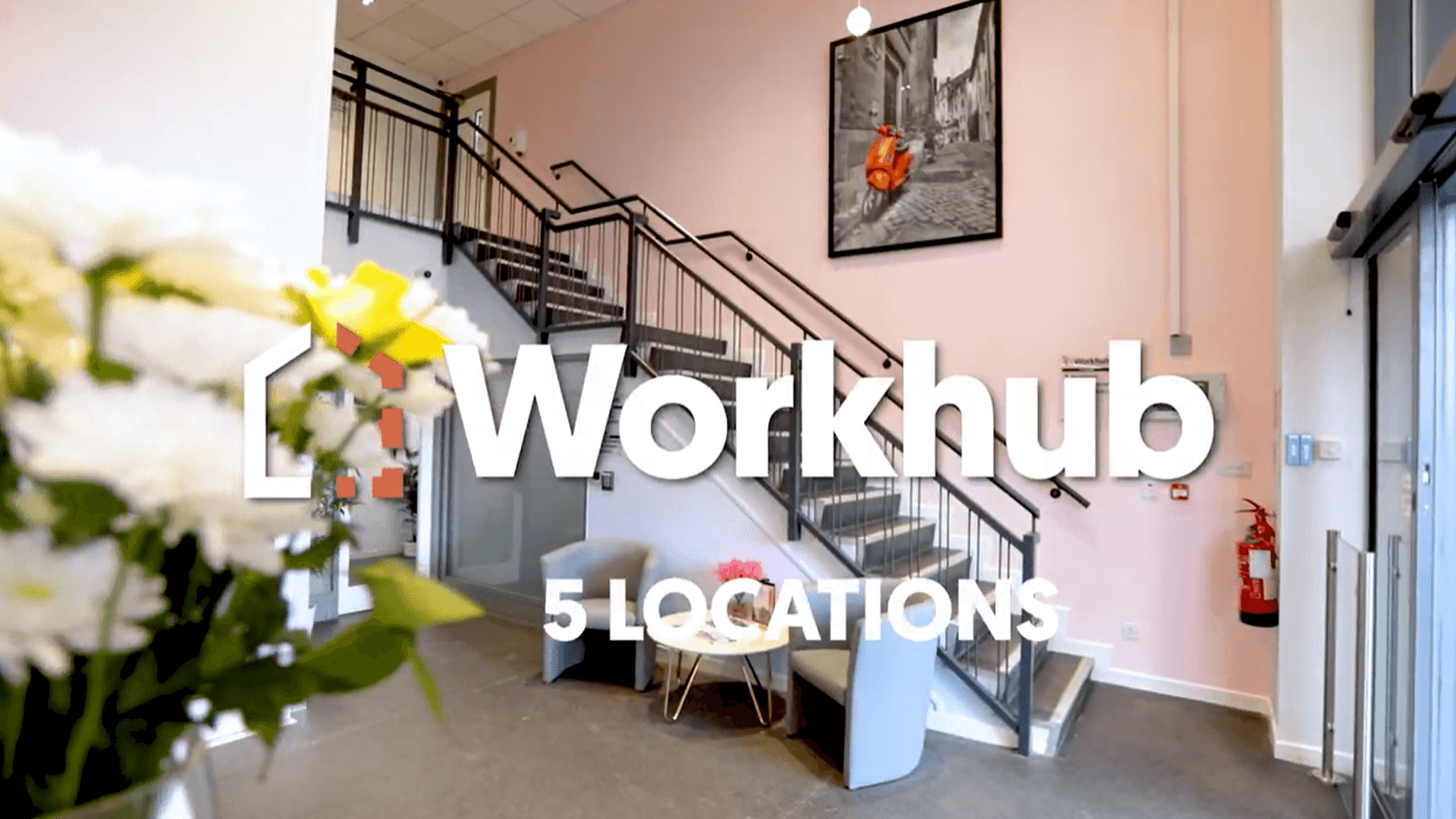 Workspace for Businesses in Ireland