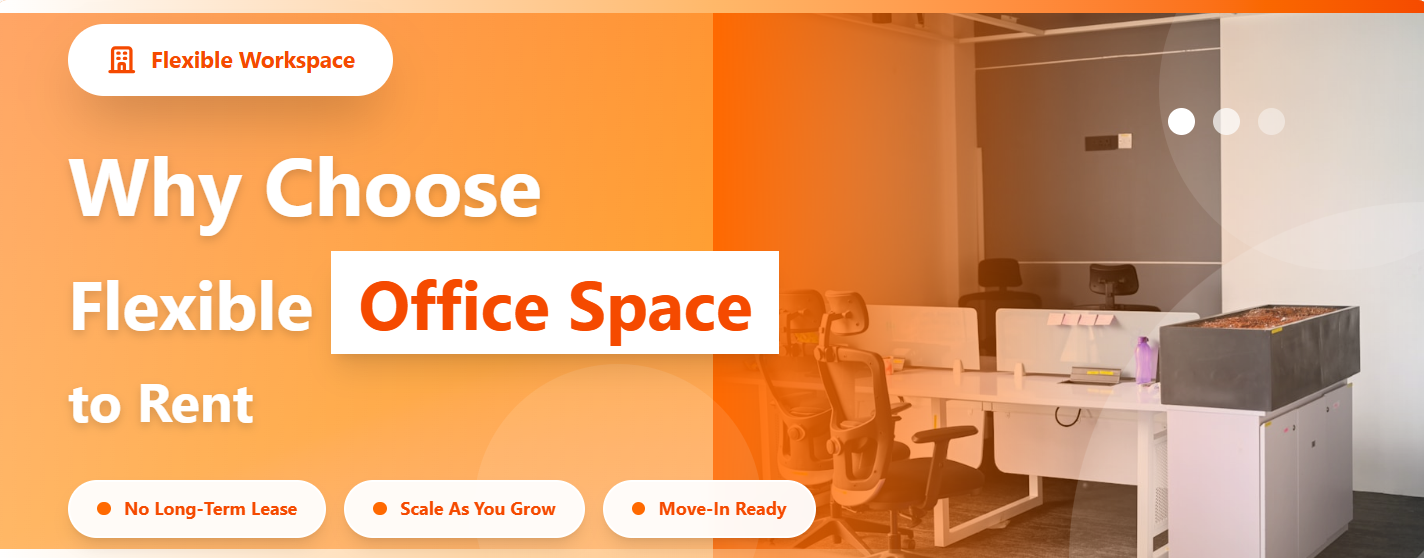 Why Choose Flexible Office Space to Rent