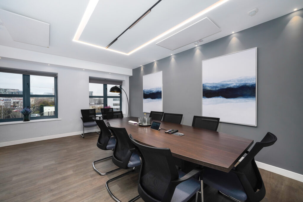 6 Fern Road, Sandyford D18 FP98, 210 sq ft, 6 desks photo 8