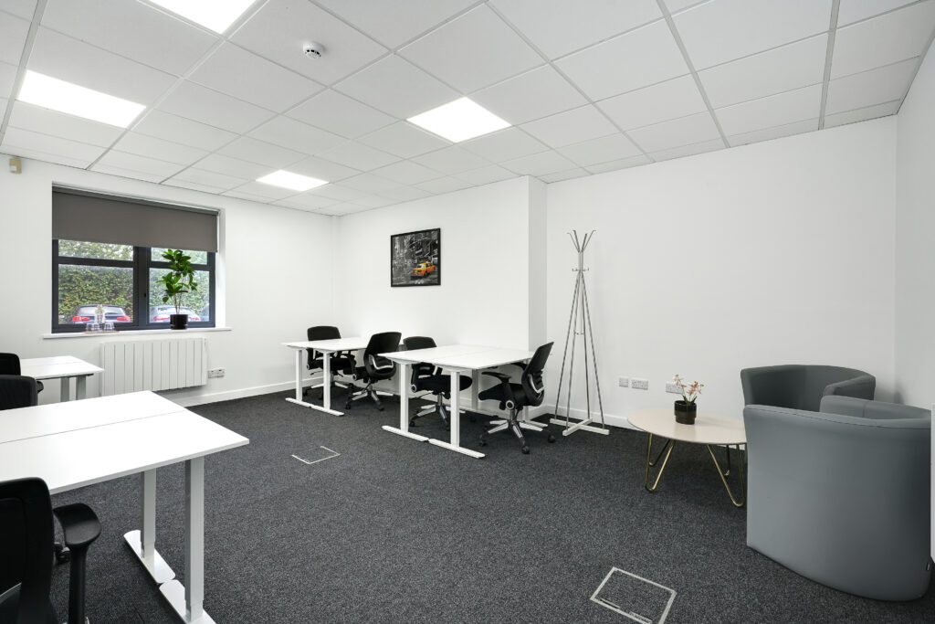 Serviced office at Fern Road, 400 sq ft, 10 desks, Dublin
