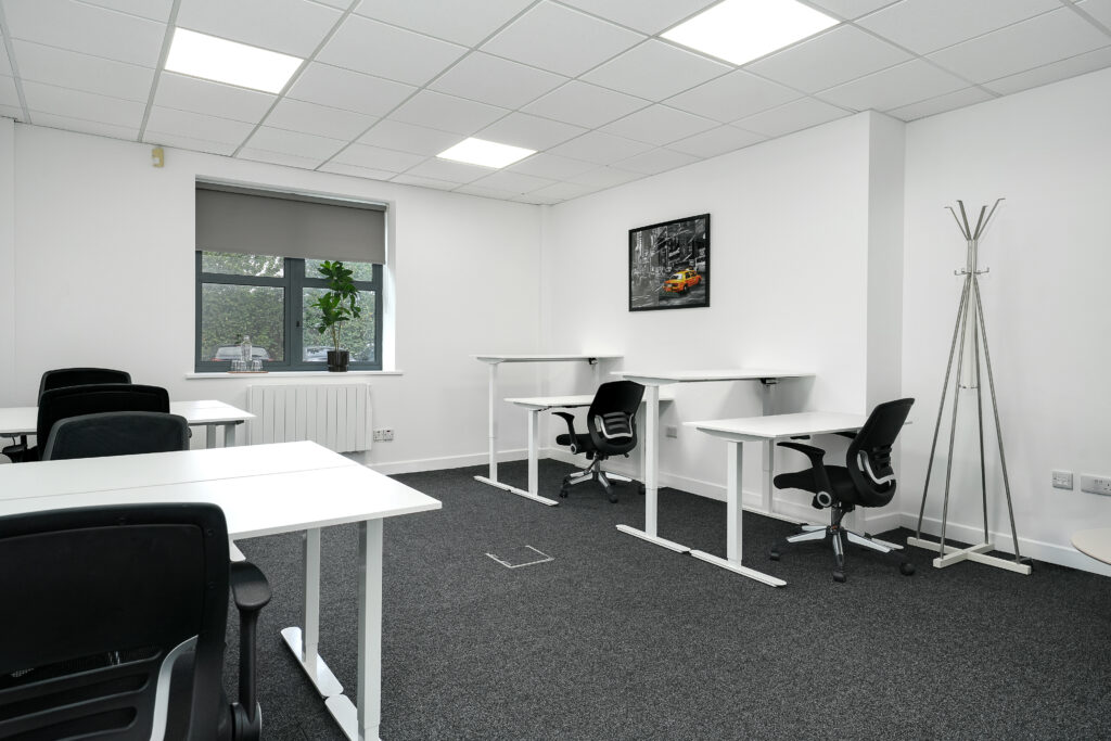 6 Fern Road, Sandyford D18 FP98, 400 sq ft, 10 desks photo 6