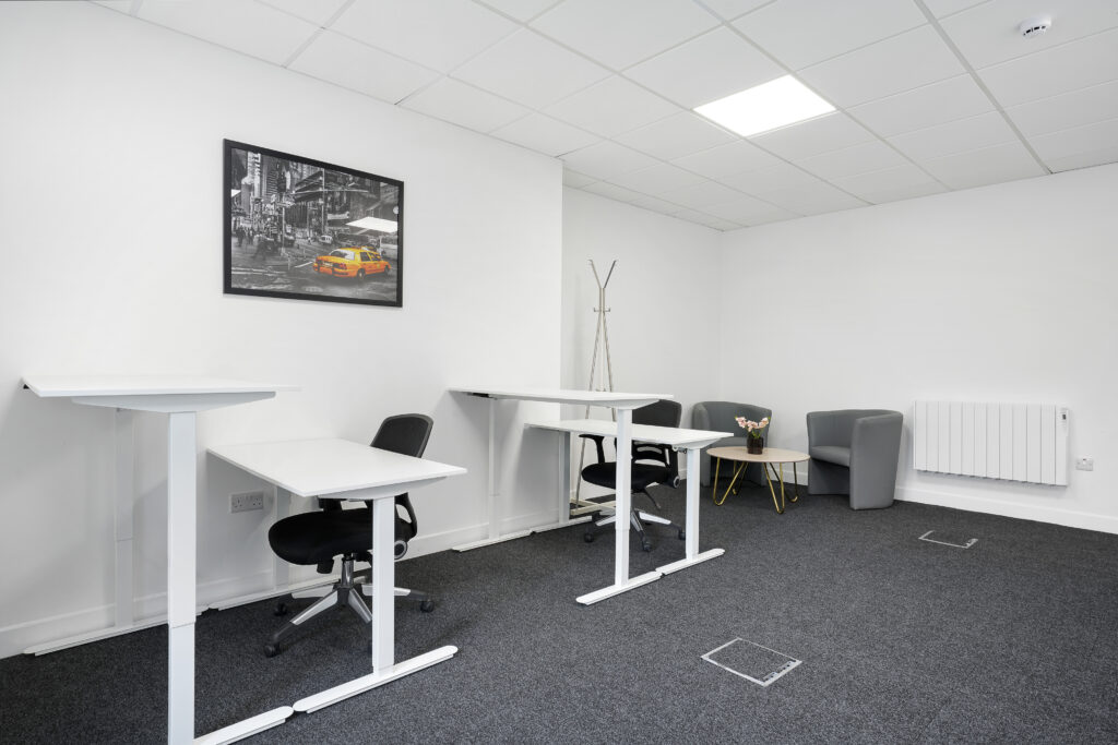 6 Fern Road, Sandyford D18 FP98, 400 sq ft, 10 desks photo 7
