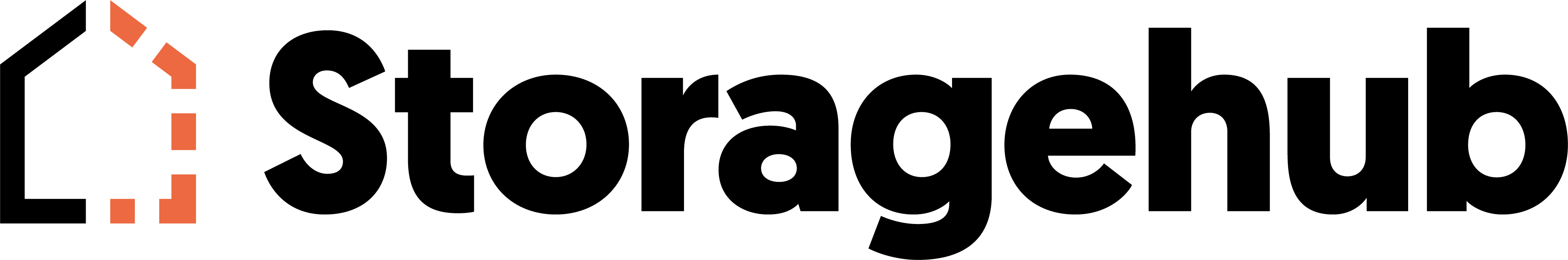 Storagehub logo