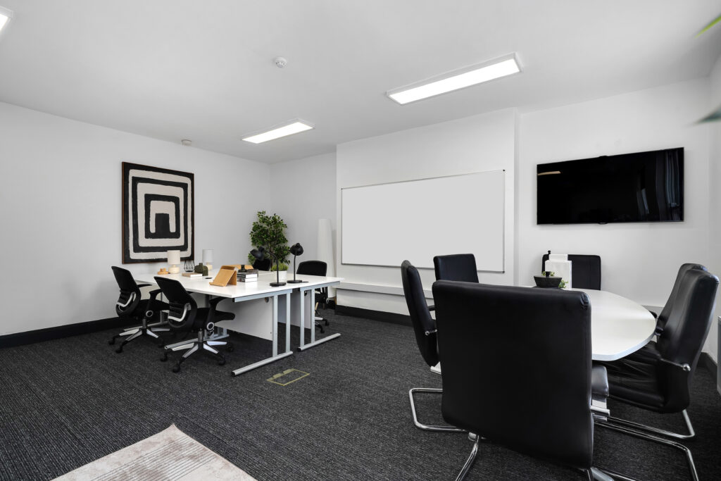 Serviced office at Baggot Street, 345 sq ft, 6 desks, Dublin