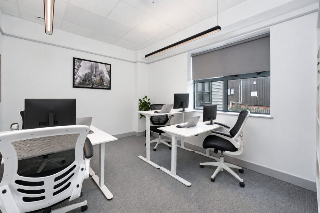 Serviced office at Fern Road, 105 sq ft, 2–3 desks, Dublin