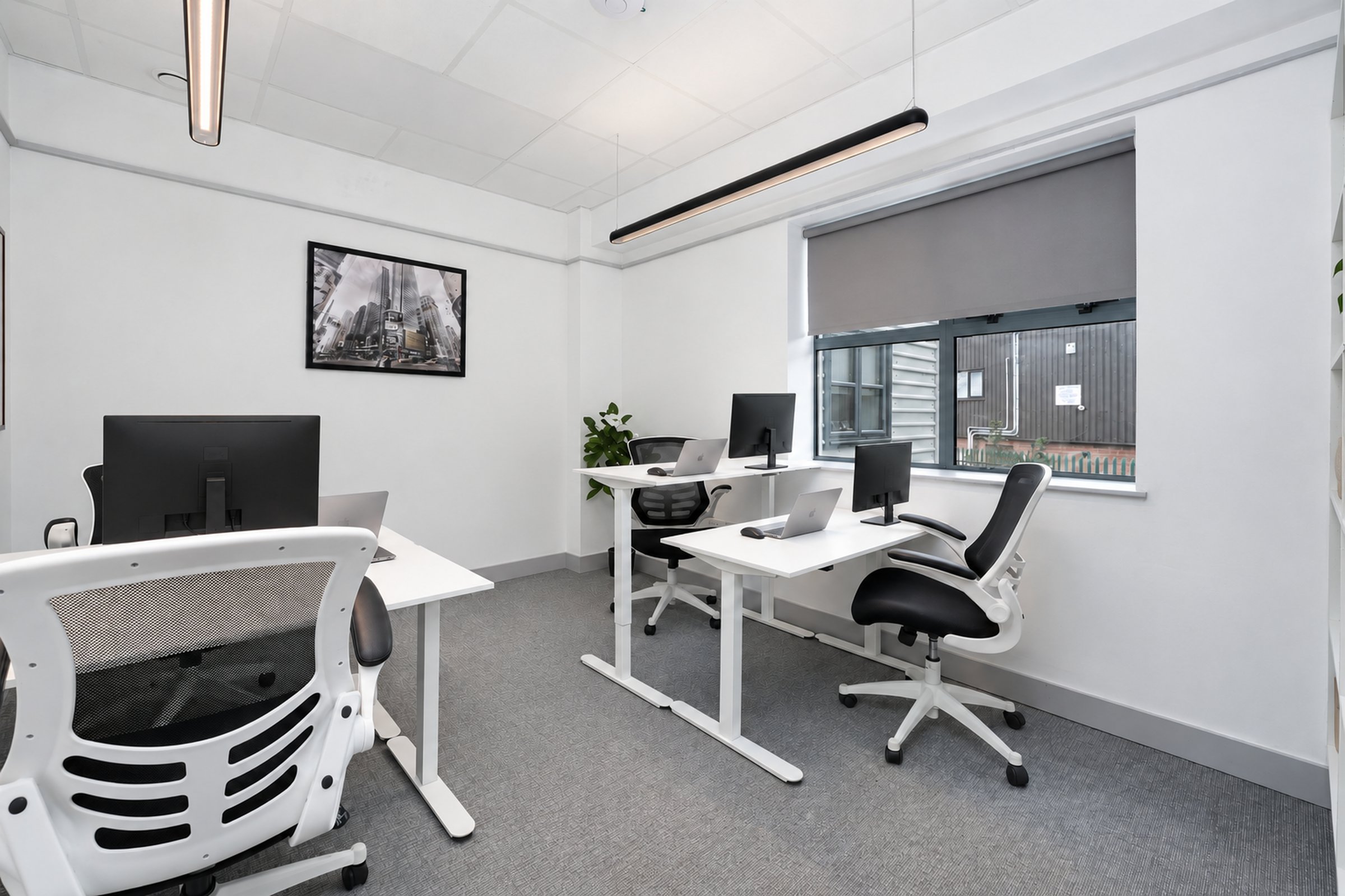 Fern Road serviced office photo 1