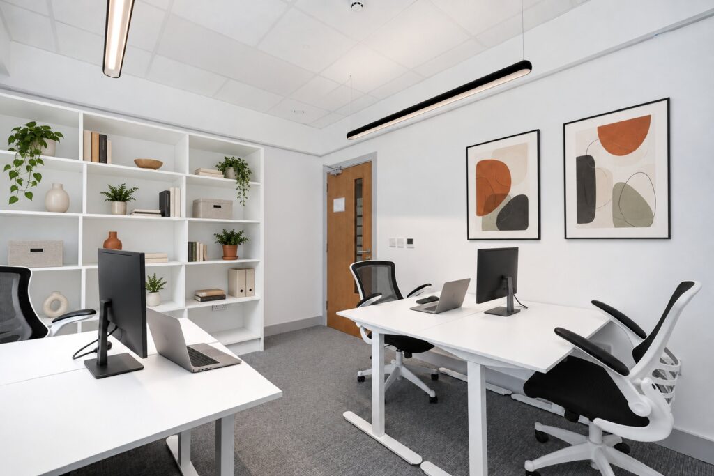 6 Fern Road, Sandyford D18 FP98, 105 sq ft, 2–3 desks photo 4